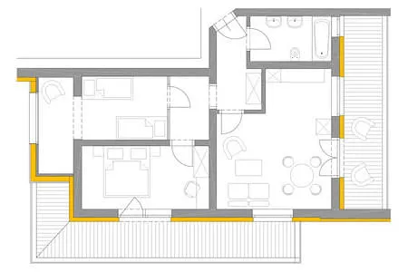 Suite 4-7 Personen Bild 10